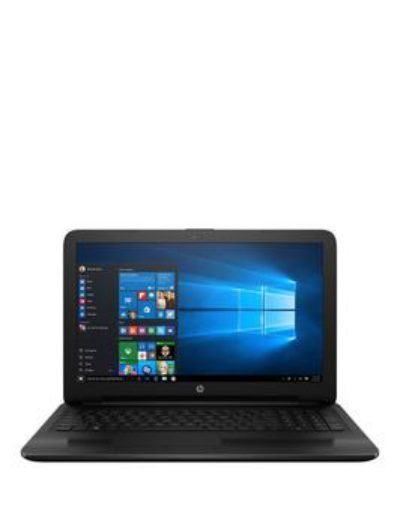 Hp 15-Ba027Na Amd E Processor, 8Gb Ram, 1Tb Hard Drive, 15.6 Inch Laptop  - Laptop With Microsoft Office 365 Home